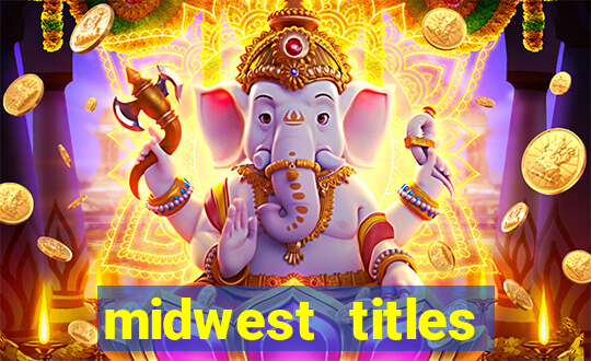 midwest titles agency app