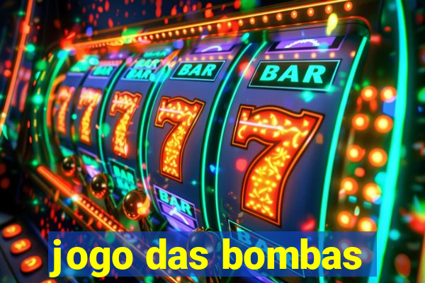 jogo das bombas