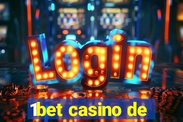 1bet casino de