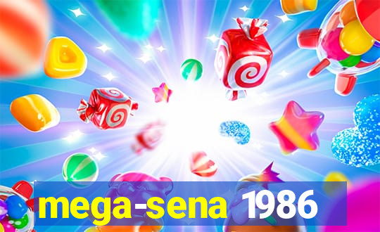 mega-sena 1986