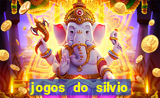 jogos do silvio santos online