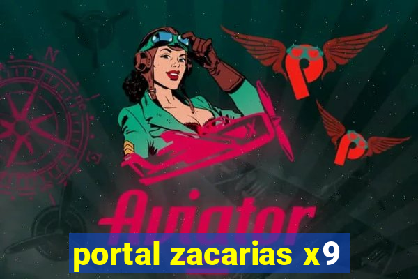 portal zacarias x9