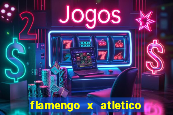 flamengo x atletico mg palpites