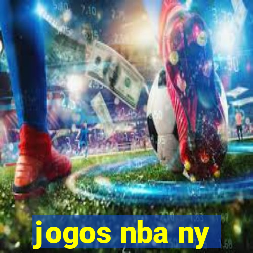 jogos nba ny