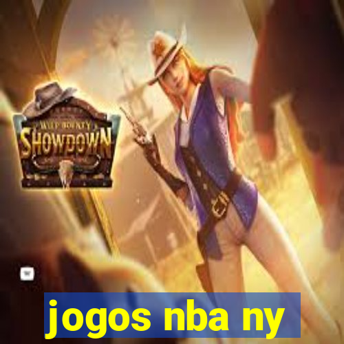 jogos nba ny