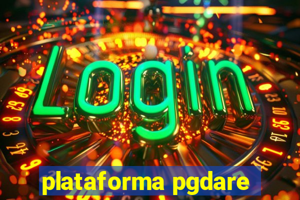 plataforma pgdare