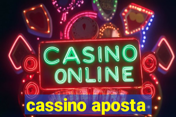 cassino aposta