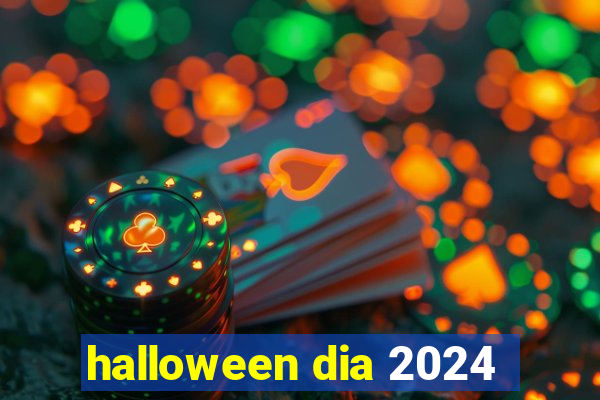 halloween dia 2024