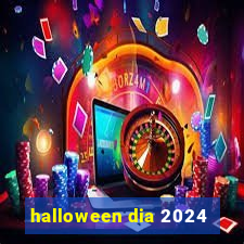 halloween dia 2024