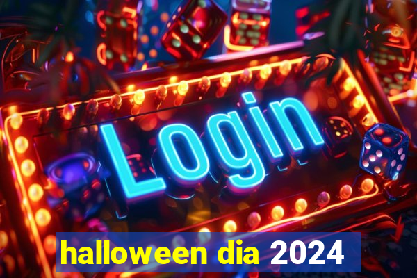 halloween dia 2024