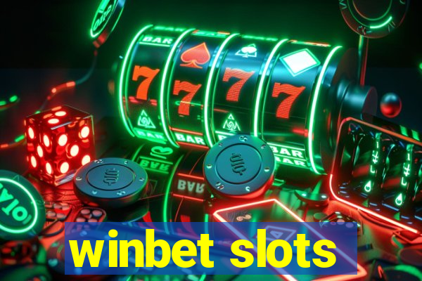 winbet slots