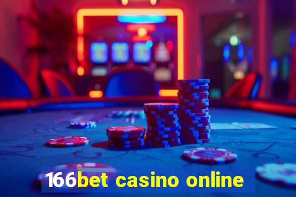 166bet casino online