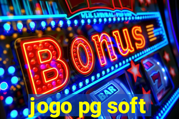 jogo pg soft