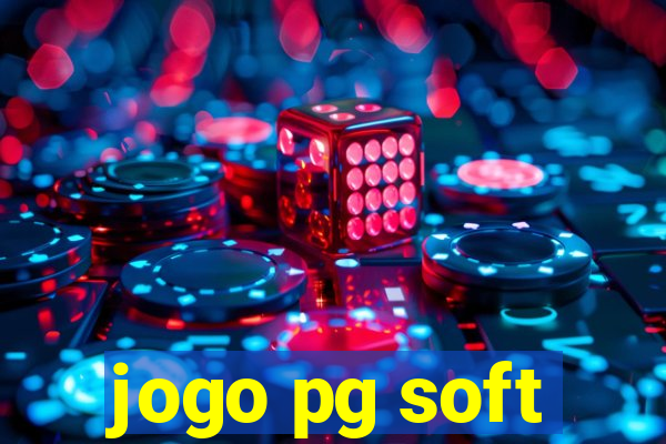 jogo pg soft