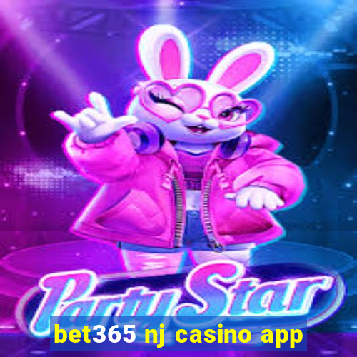 bet365 nj casino app