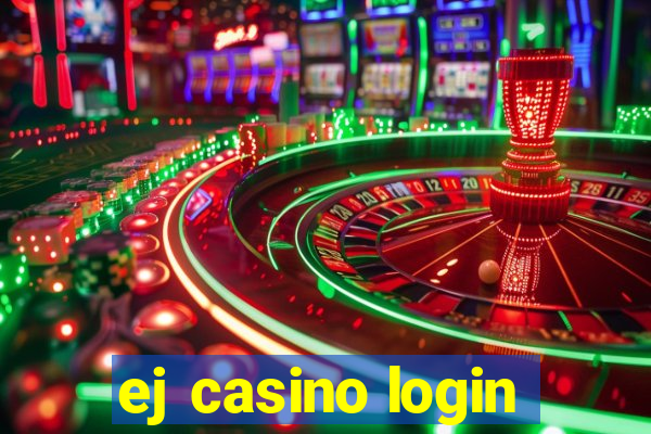 ej casino login