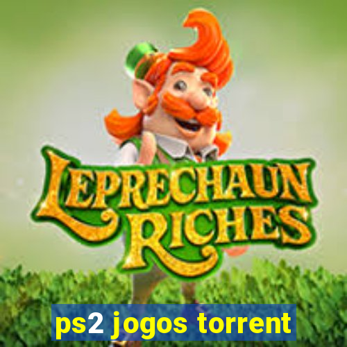 ps2 jogos torrent