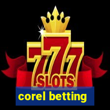 corel betting