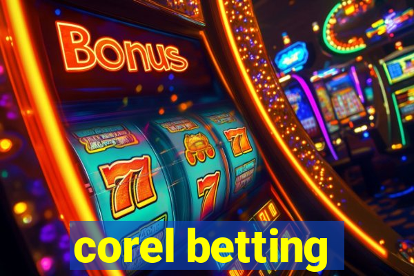 corel betting