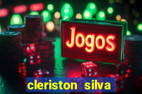 cleriston silva serrinha bahia