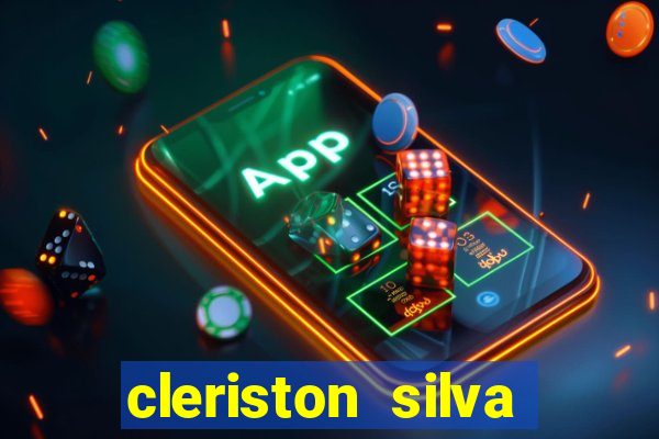 cleriston silva serrinha bahia