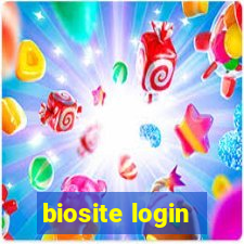 biosite login