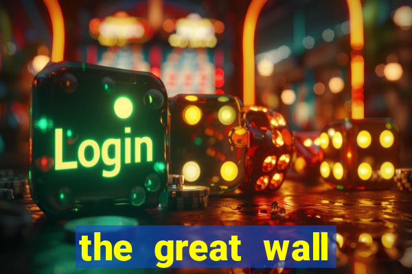 the great wall slot free play