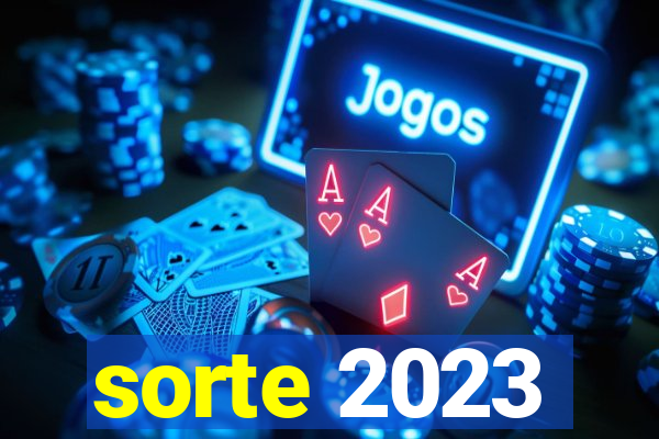 sorte 2023