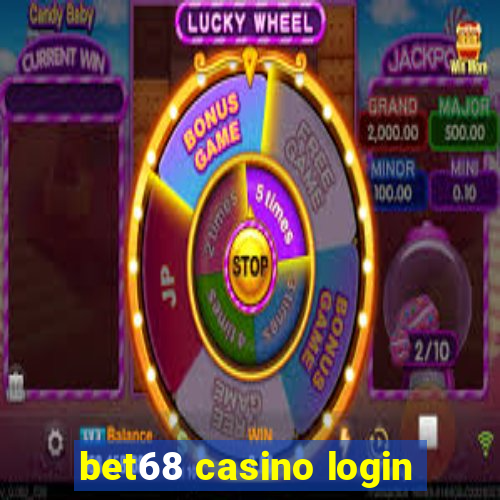 bet68 casino login