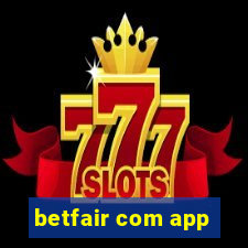 betfair com app