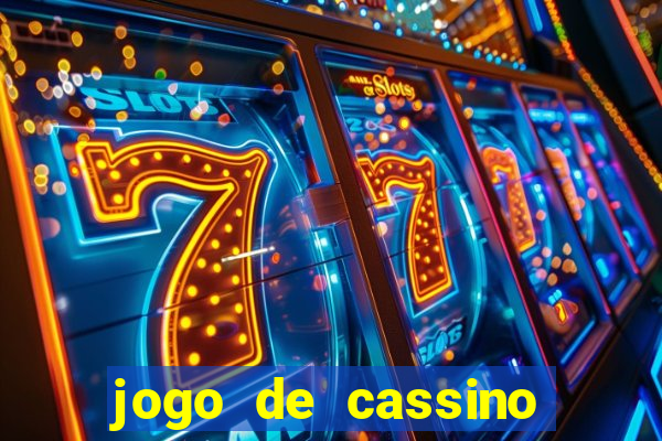 jogo de cassino que paga no pix