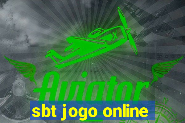 sbt jogo online