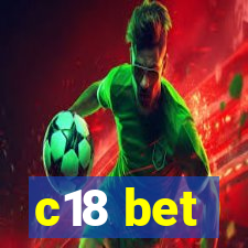 c18 bet