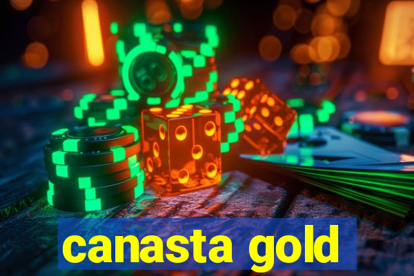 canasta gold