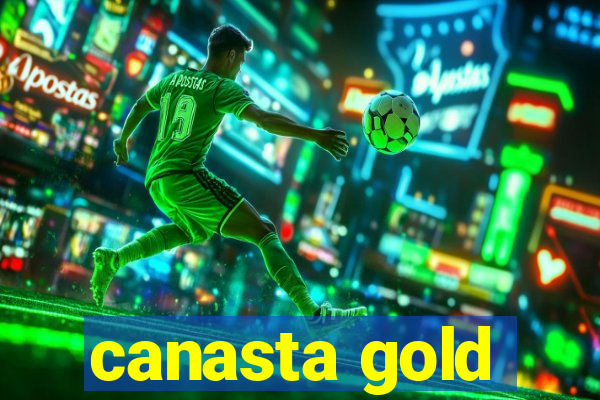 canasta gold