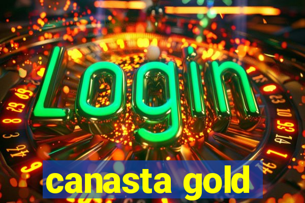 canasta gold