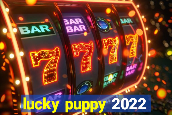 lucky puppy 2022