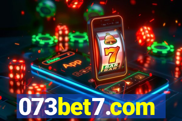 073bet7.com