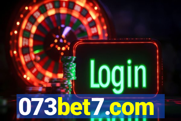 073bet7.com