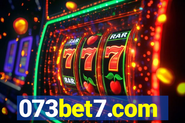 073bet7.com