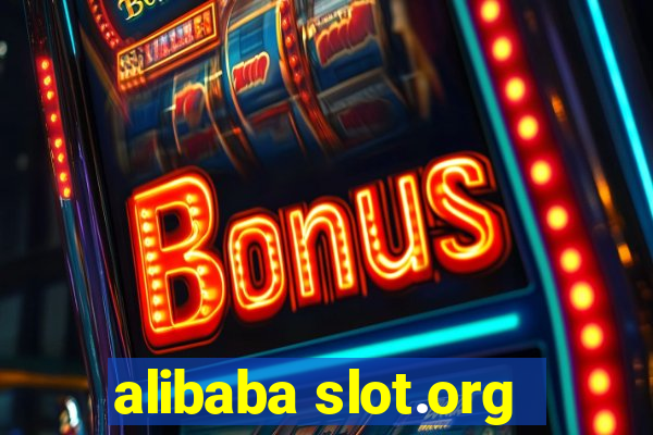 alibaba slot.org