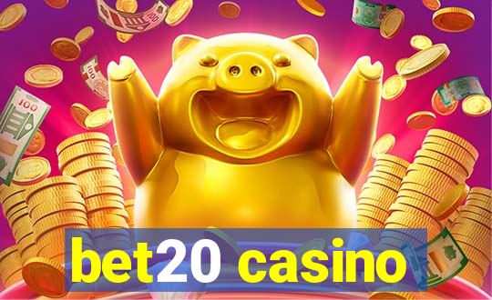 bet20 casino