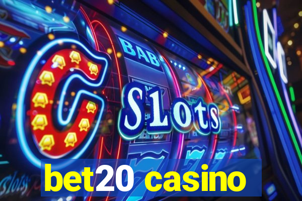 bet20 casino