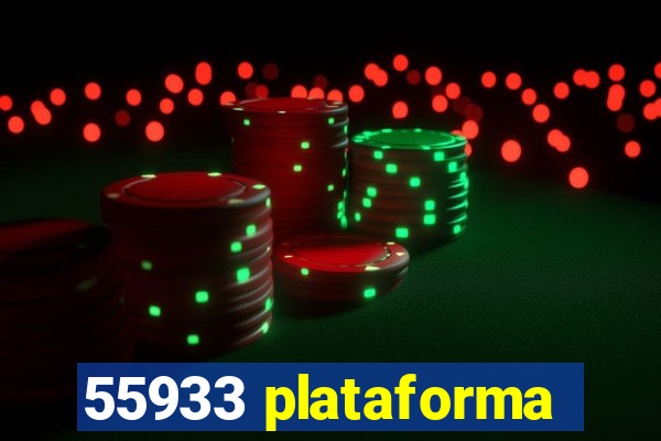 55933 plataforma