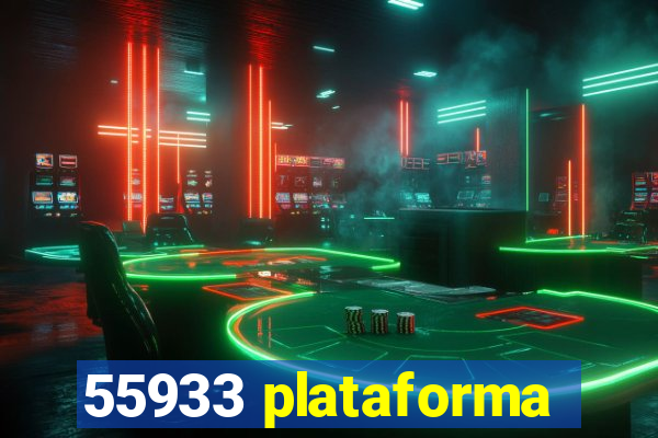 55933 plataforma