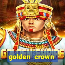 golden crown christmas slot