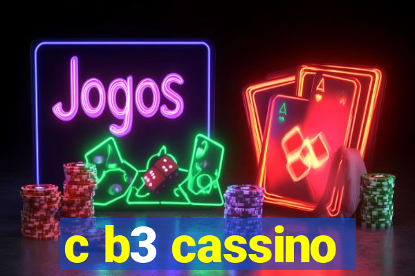 c b3 cassino