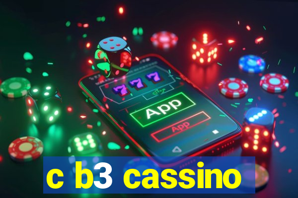 c b3 cassino