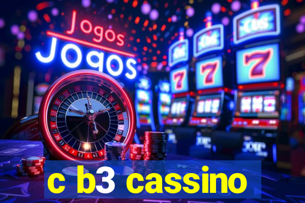 c b3 cassino