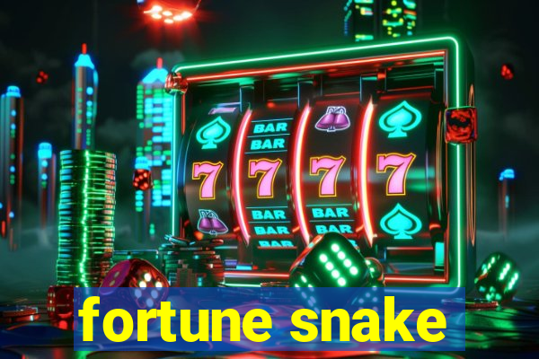 fortune snake